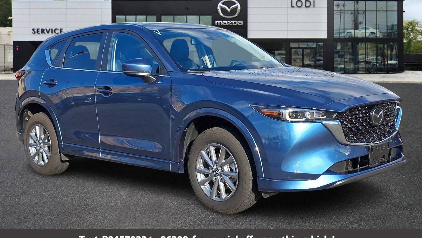 2024 Mazda CX-5 2.5 S Preferred — SUV — 10,129 mi — Lodi, NJ