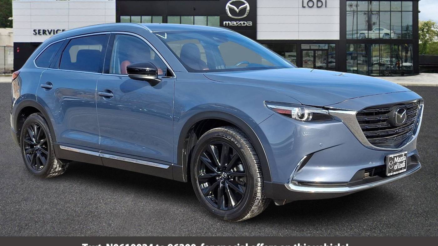 2022 Mazda CX-9 Carbon Edition — SUV — 14,408 mi — Lodi, NJ