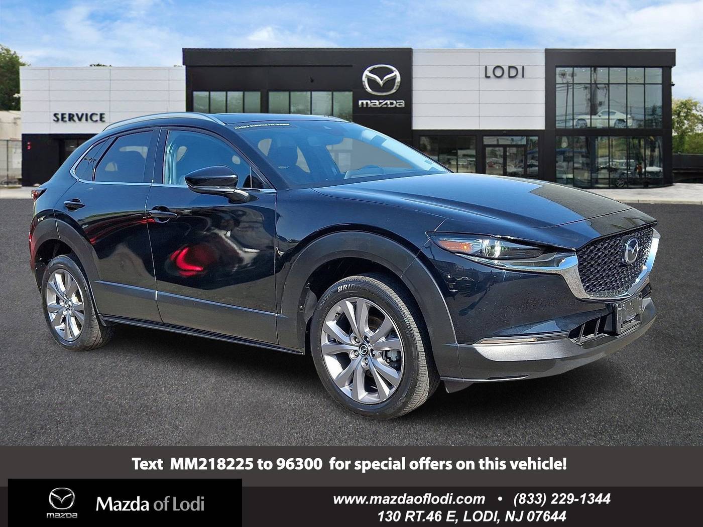 2021 Mazda CX-30 Premium — SUV — 52,148 mi — Lodi, NJ