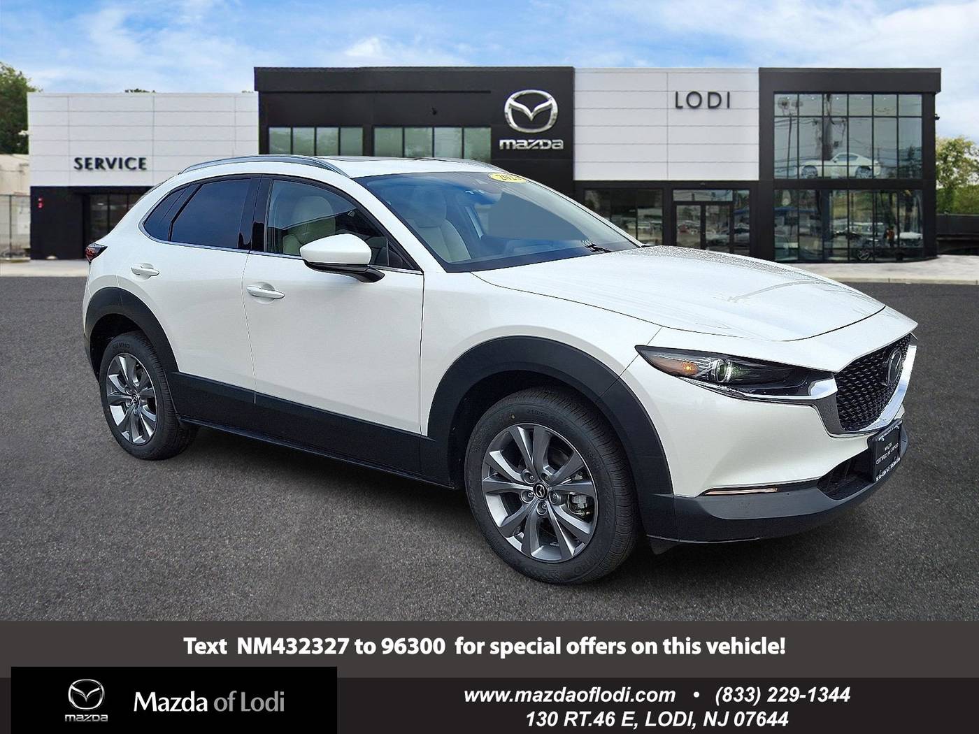 2022 Mazda CX-30 Premium — SUV — 38,346 mi — Lodi, NJ