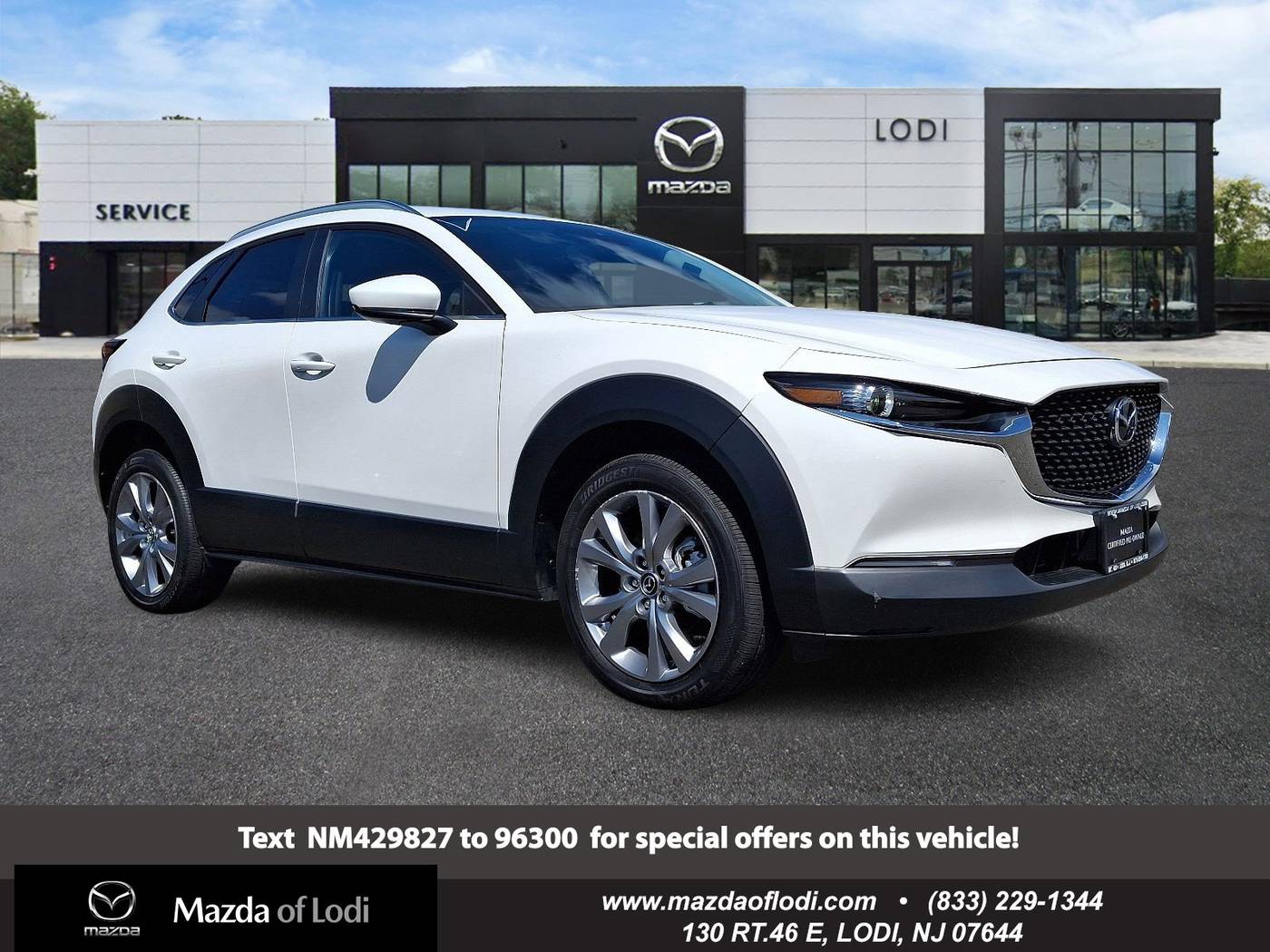 2022 Mazda CX-30 Select — SUV — 11,681 mi — Lodi, NJ