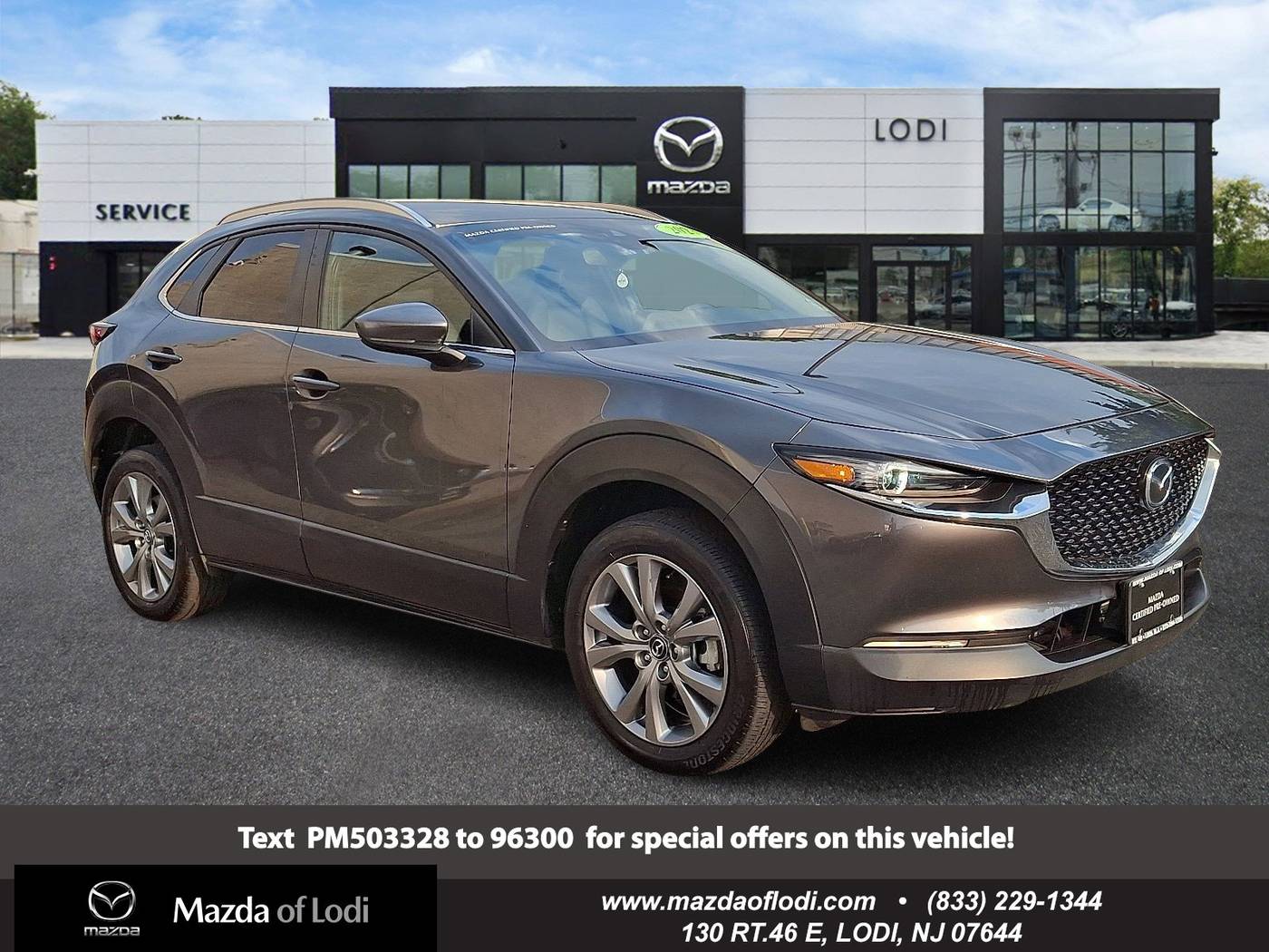 2023 Mazda CX-30 Preferred — SUV — 11,817 mi — Lodi, NJ