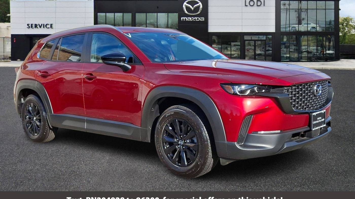 2024 Mazda CX-50 Select — SUV — 5,808 mi — Lodi, NJ