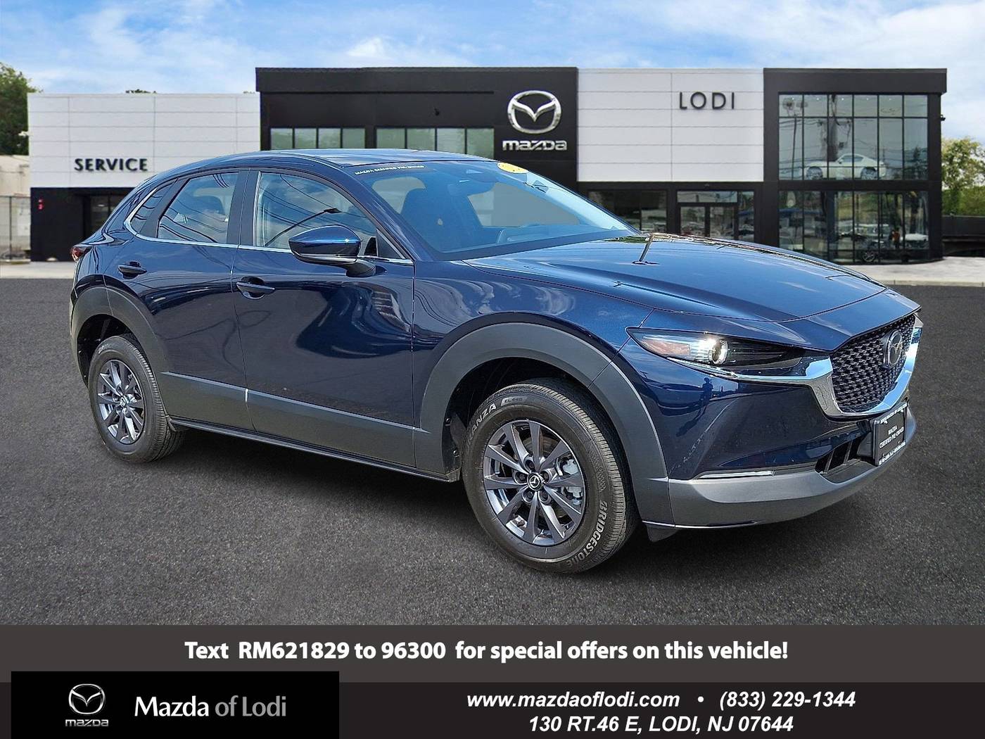 2024 Mazda CX-30 S — SUV — 13,581 mi — Lodi, NJ