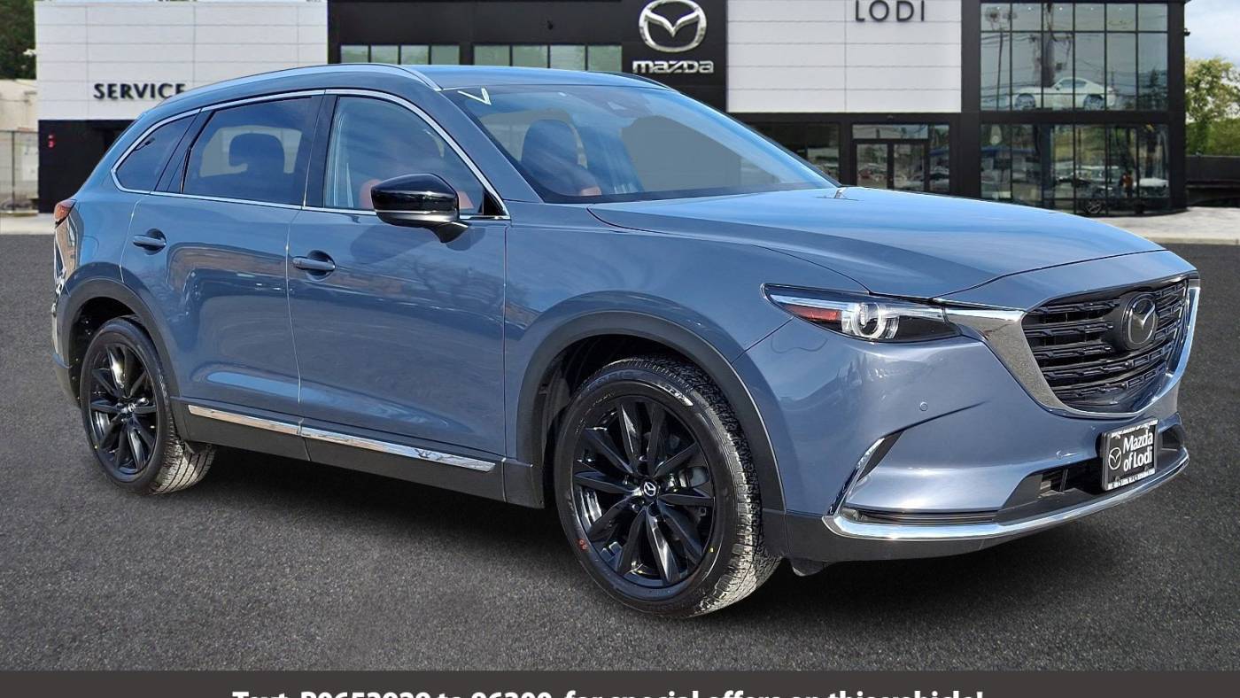 2023 Mazda CX-9 Carbon Edition — SUV — 26,688 mi — Lodi, NJ