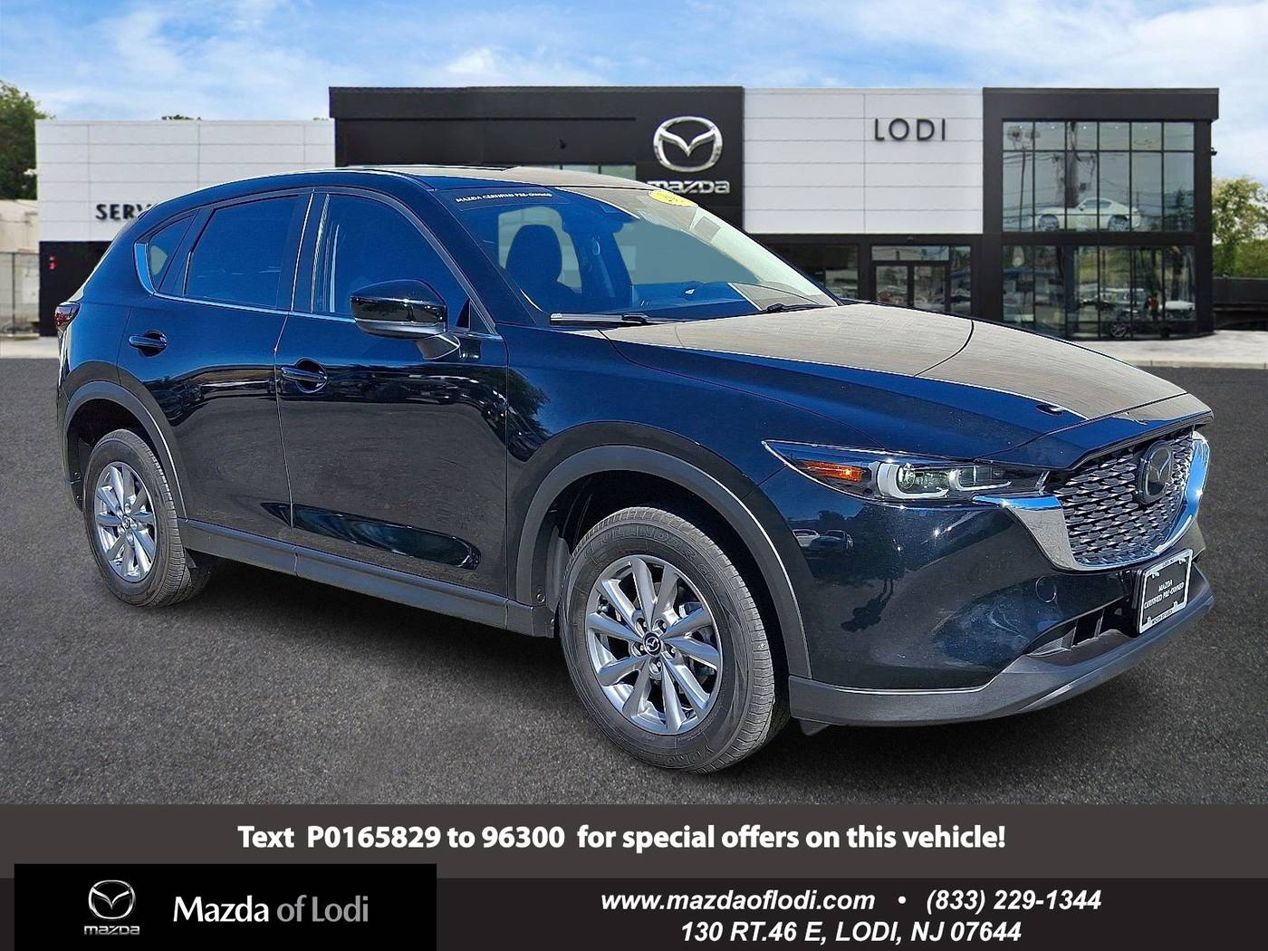 2023 Mazda CX-5 2.5 S — SUV — 43,084 mi — Lodi, NJ