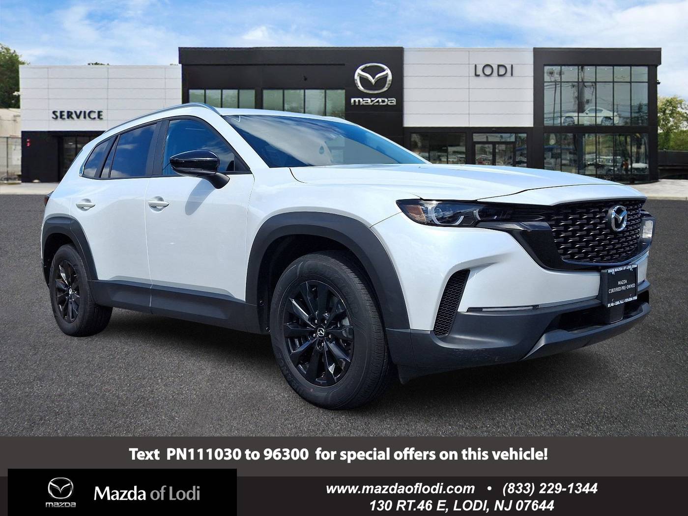 2023 Mazda CX-50 Preferred Plus — SUV — 24,309 mi — Lodi, NJ