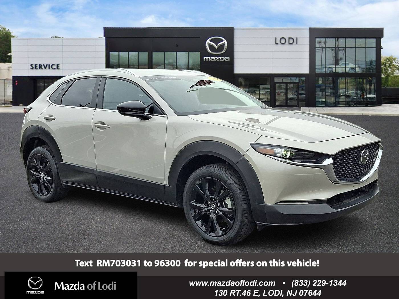 2024 Mazda CX-30 Select — SUV — 7,999 mi — Lodi, NJ