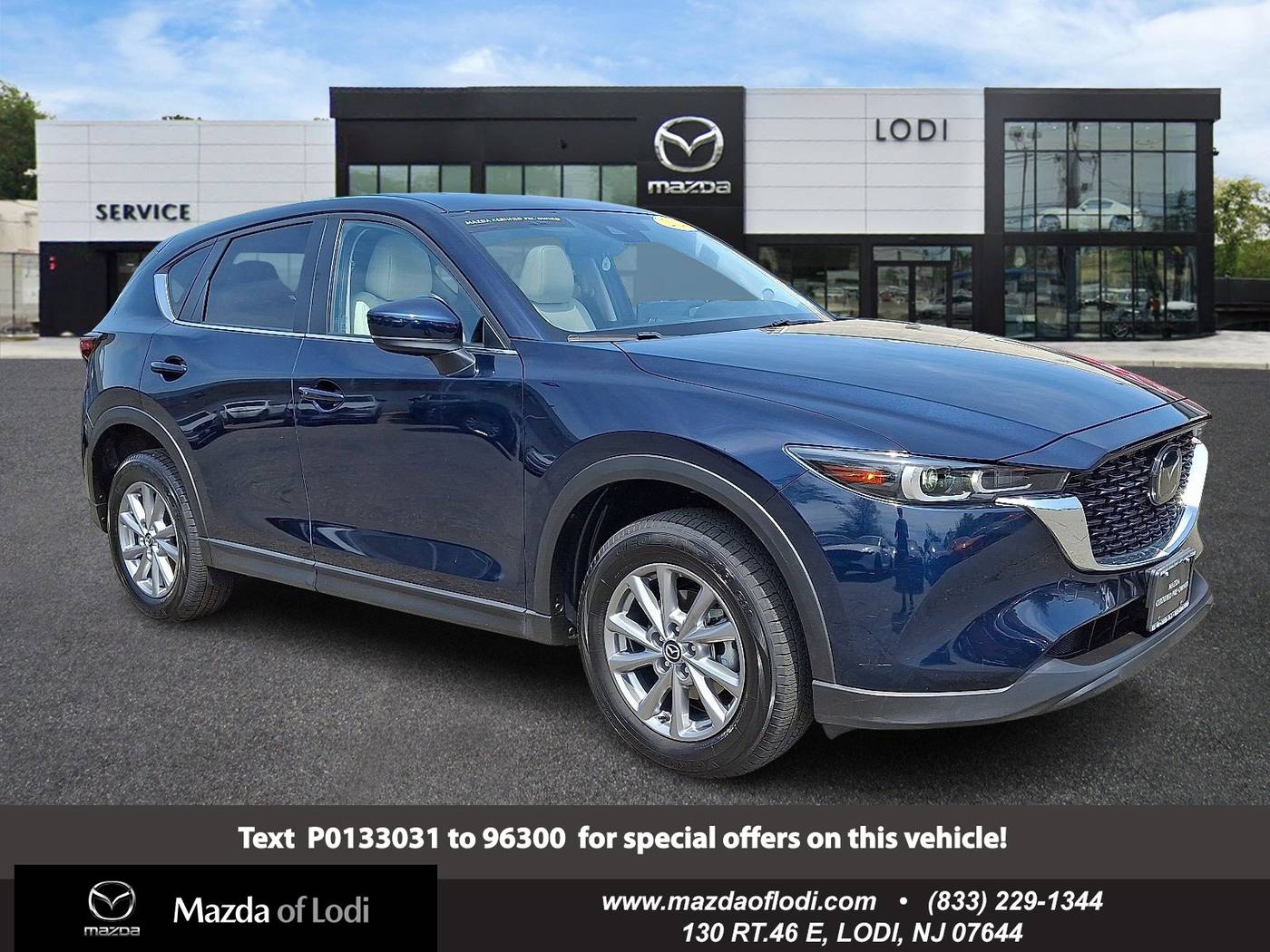 2023 Mazda CX-5 2.5 S Preferred — SUV — 23,553 mi — Lodi, NJ