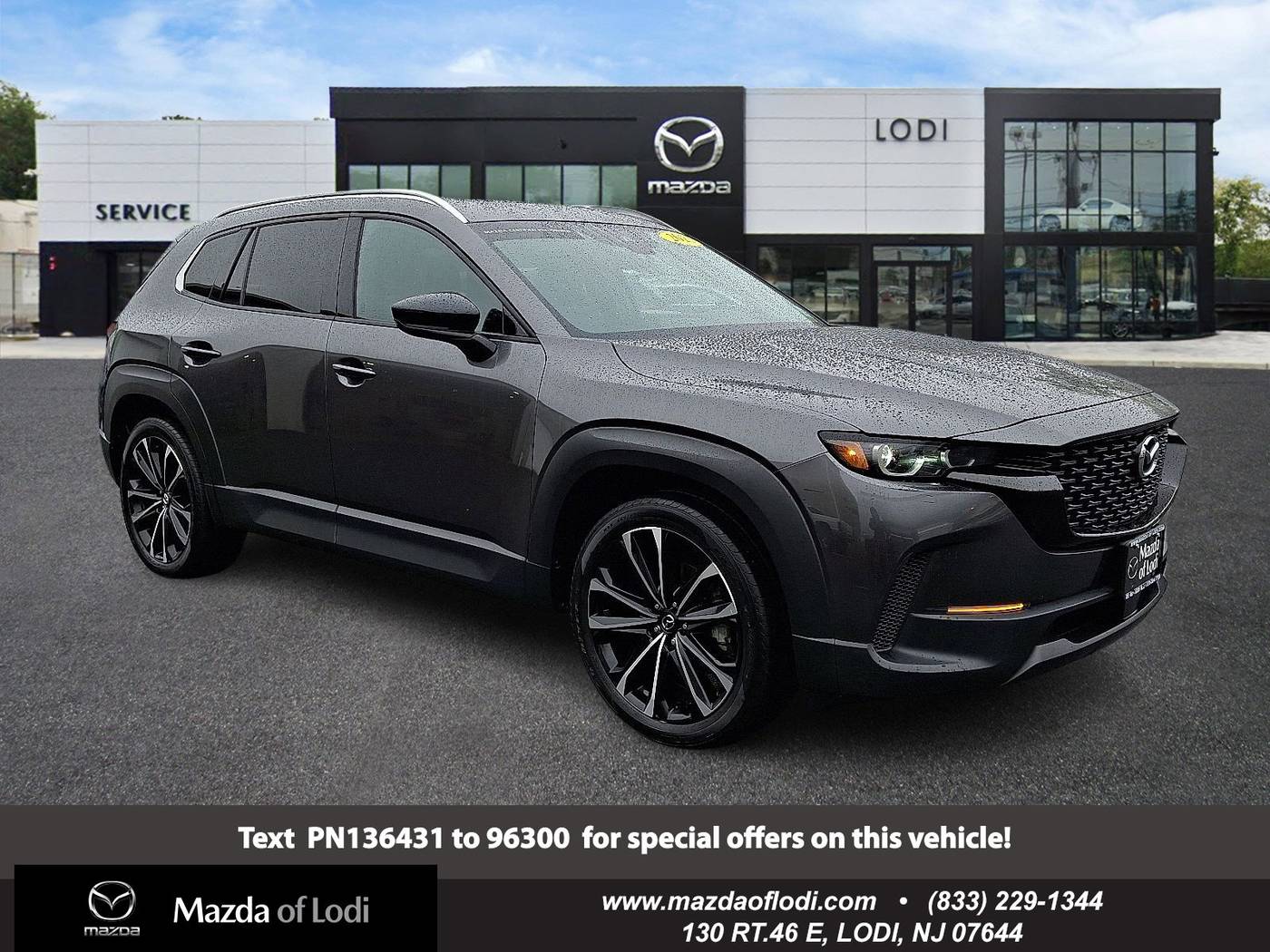 2023 Mazda CX-50 Premium Plus — SUV — 18,045 mi — Lodi, NJ