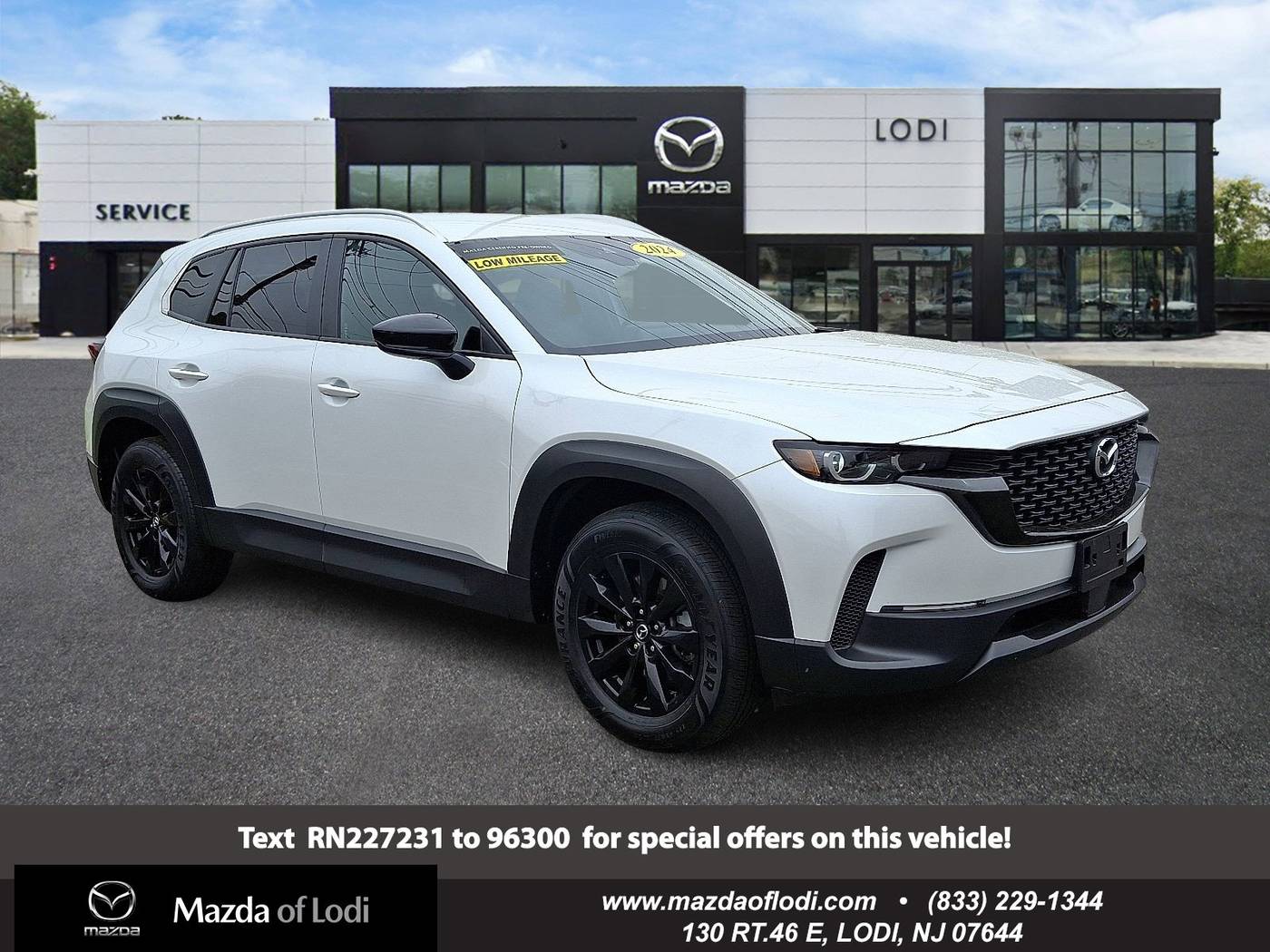 2024 Mazda CX-50 Preferred — SUV — 11,521 mi — Lodi, NJ
