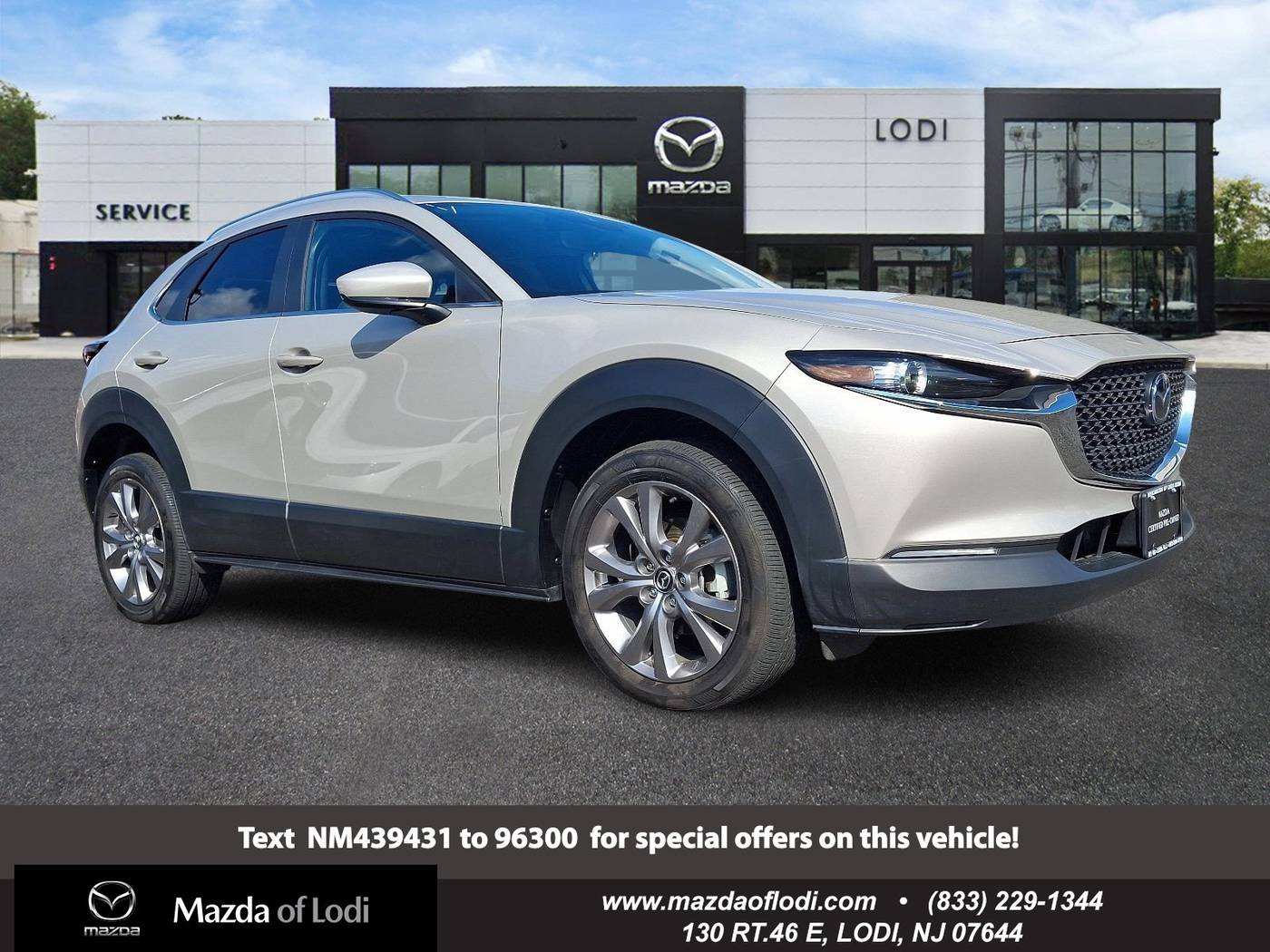 2022 Mazda CX-30 Select — SUV — 26,879 mi — Lodi, NJ