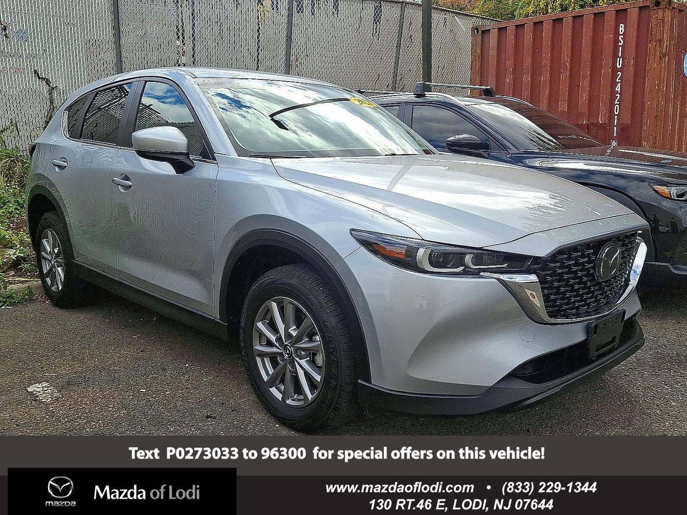 2023 Mazda CX-5 2.5 S Select — SUV — 10,520 mi — Lodi, NJ