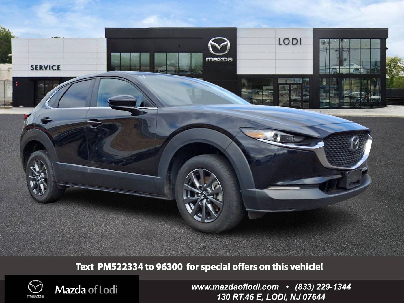 2023 Mazda CX-30 S — SUV — 28,820 mi — Lodi, NJ