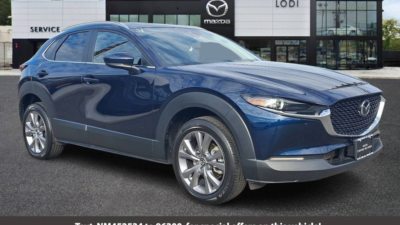 2022 Mazda CX-30 Preferred — SUV — 29,659 mi — Lodi, NJ