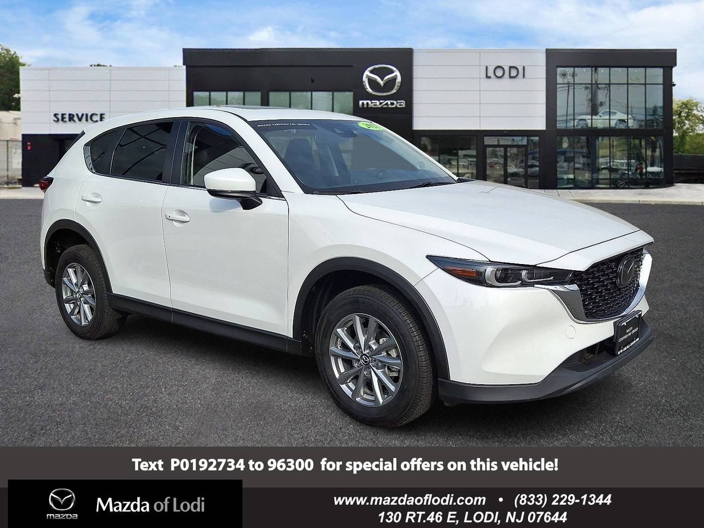 2023 Mazda CX-5 2.5 S Preferred — SUV — 31,225 mi — Lodi, NJ