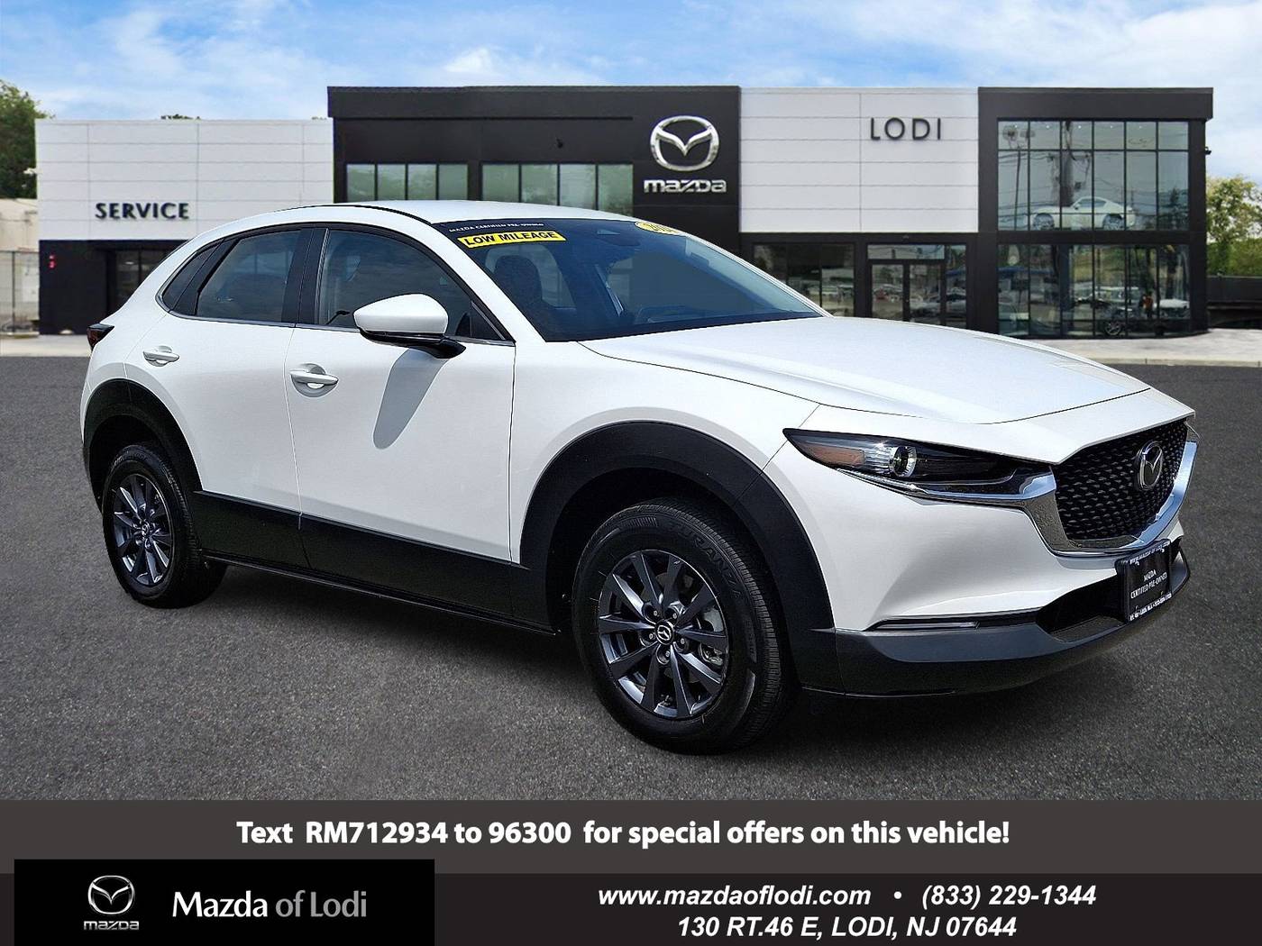 2024 Mazda CX-30 S — SUV — 6,176 mi — Lodi, NJ