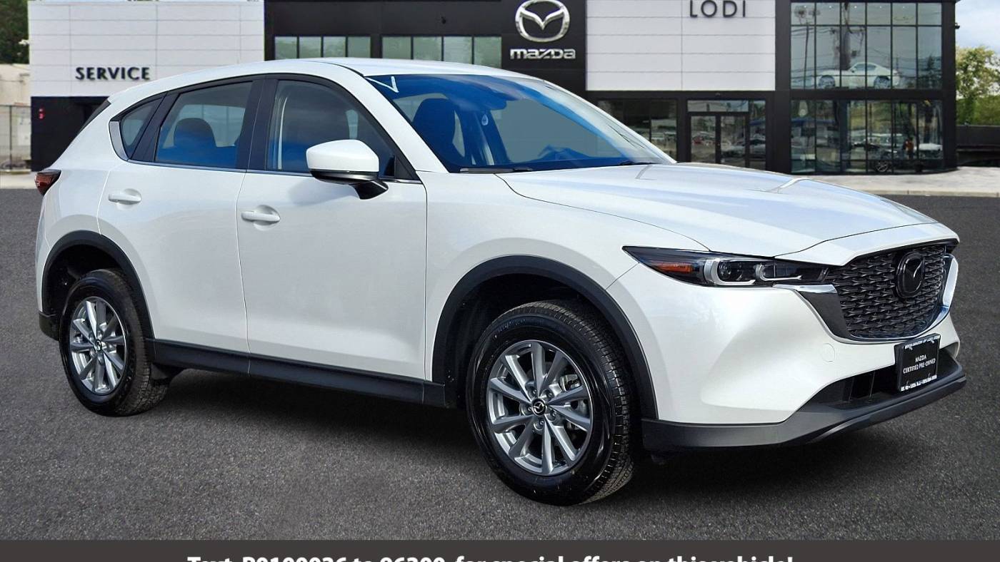 2023 Mazda CX-5 2.5 S — SUV — 7,603 mi — Lodi, NJ