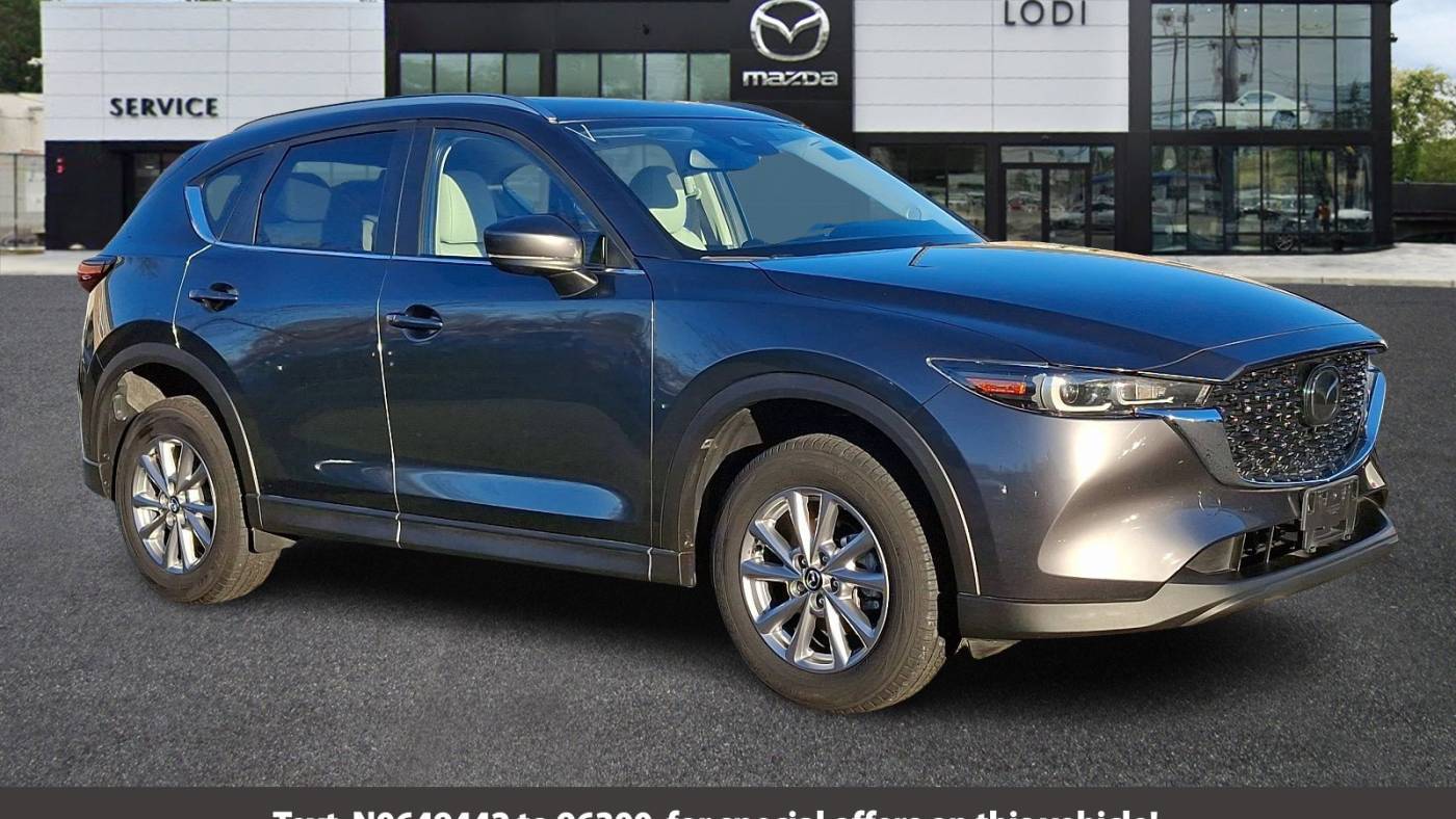 2022 Mazda CX-5 2.5 S Preferred — SUV — 31,107 mi — Lodi, NJ