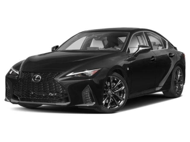 2022 Lexus IS IS 350 F SPORT — Sedan — 47,507 mi — Lodi, NJ