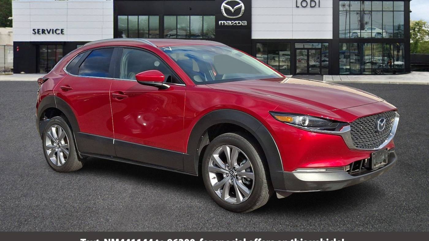2022 Mazda CX-30 Select — SUV — 34,131 mi — Lodi, NJ