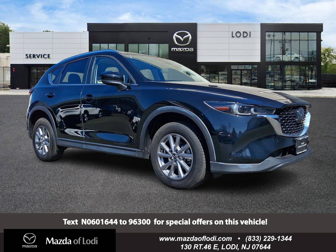 2022 Mazda CX-5 2.5 S Preferred — SUV — 21,163 mi — Lodi, NJ