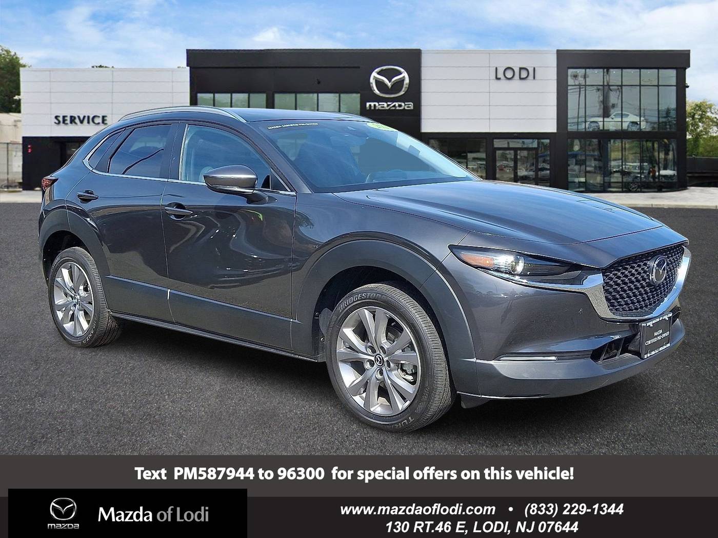 2023 Mazda CX-30 Select — SUV — 38,377 mi — Lodi, NJ