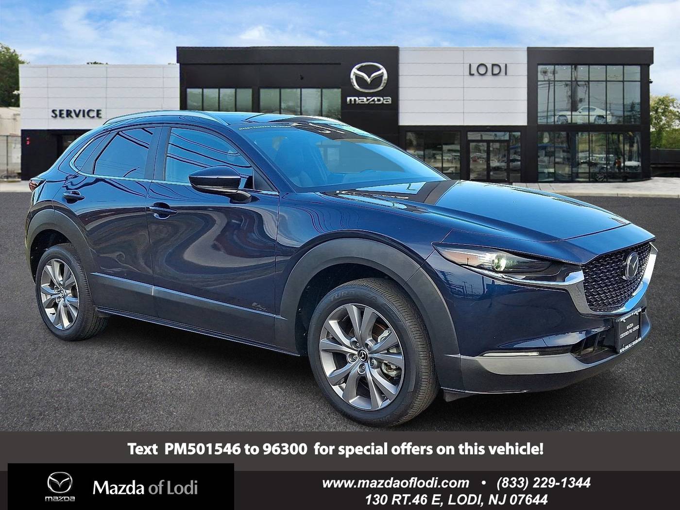 2023 Mazda CX-30 Preferred — SUV — 7,633 mi — Lodi, NJ