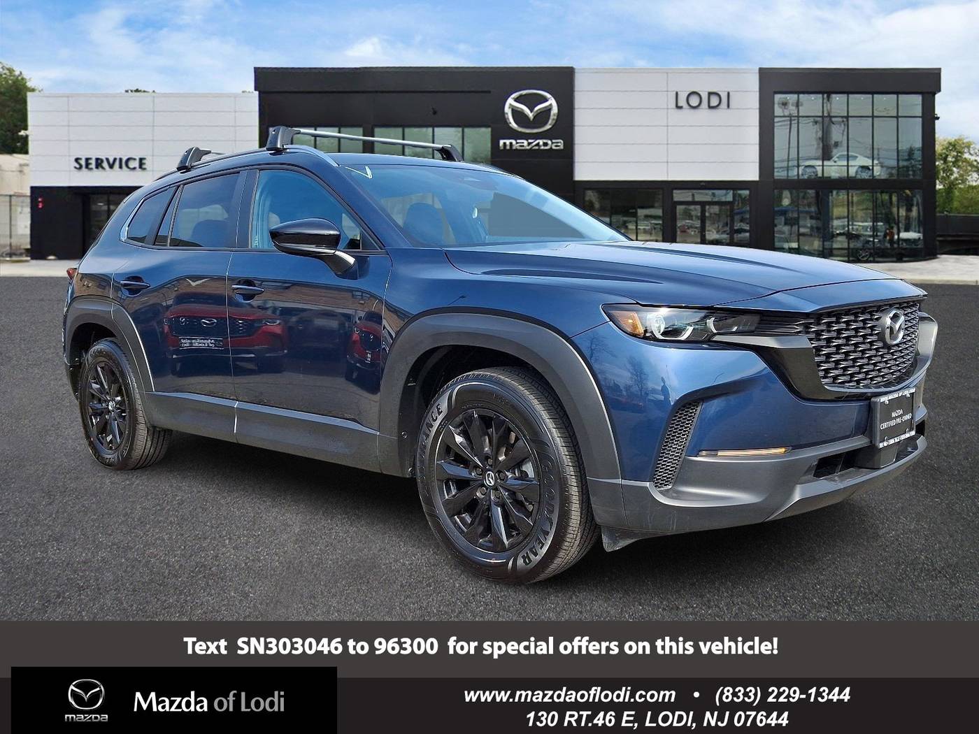 2025 Mazda CX-50 Preferred — SUV — 2,888 mi — Lodi, NJ