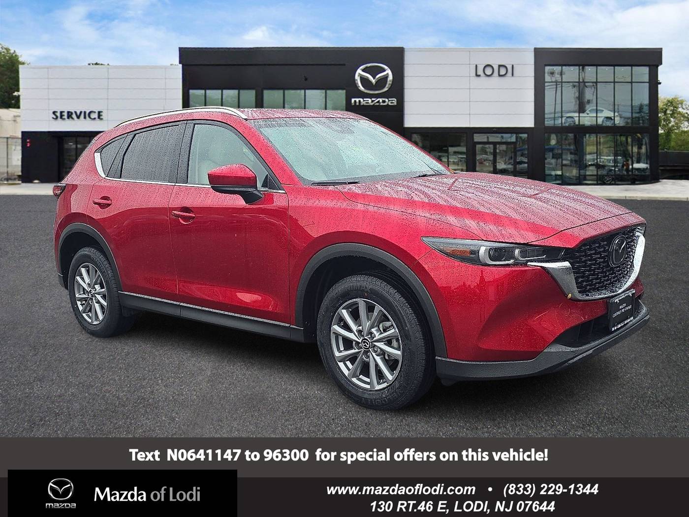 2022 Mazda CX-5 2.5 S Preferred — SUV — 38,445 mi — Lodi, NJ