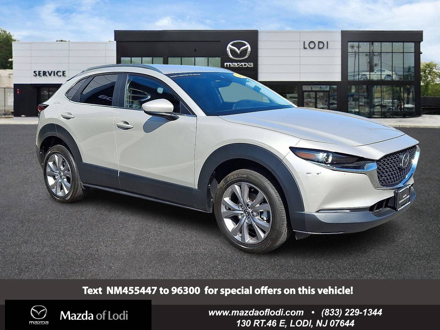 2022 Mazda CX-30 Select — SUV — 21,753 mi — Lodi, NJ