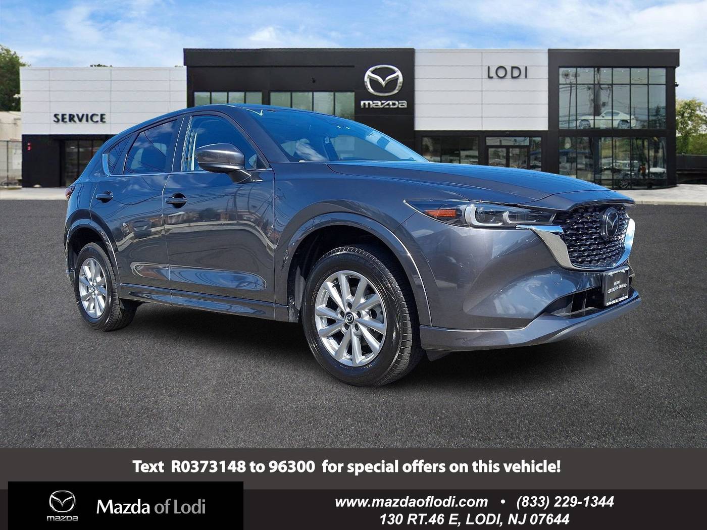 2024 Mazda CX-5 2.5 S Preferred — SUV — 30,871 mi — Lodi, NJ