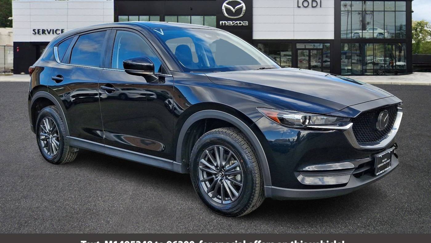 2021 Mazda CX-5 Touring — SUV — 28,592 mi — Lodi, NJ