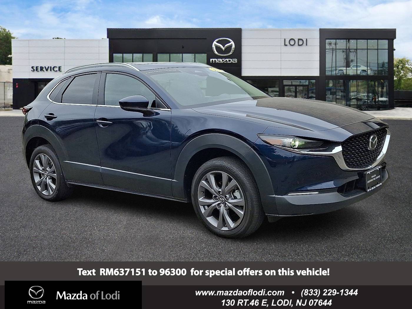 2024 Mazda CX-30 Preferred — SUV — 26,471 mi — Lodi, NJ