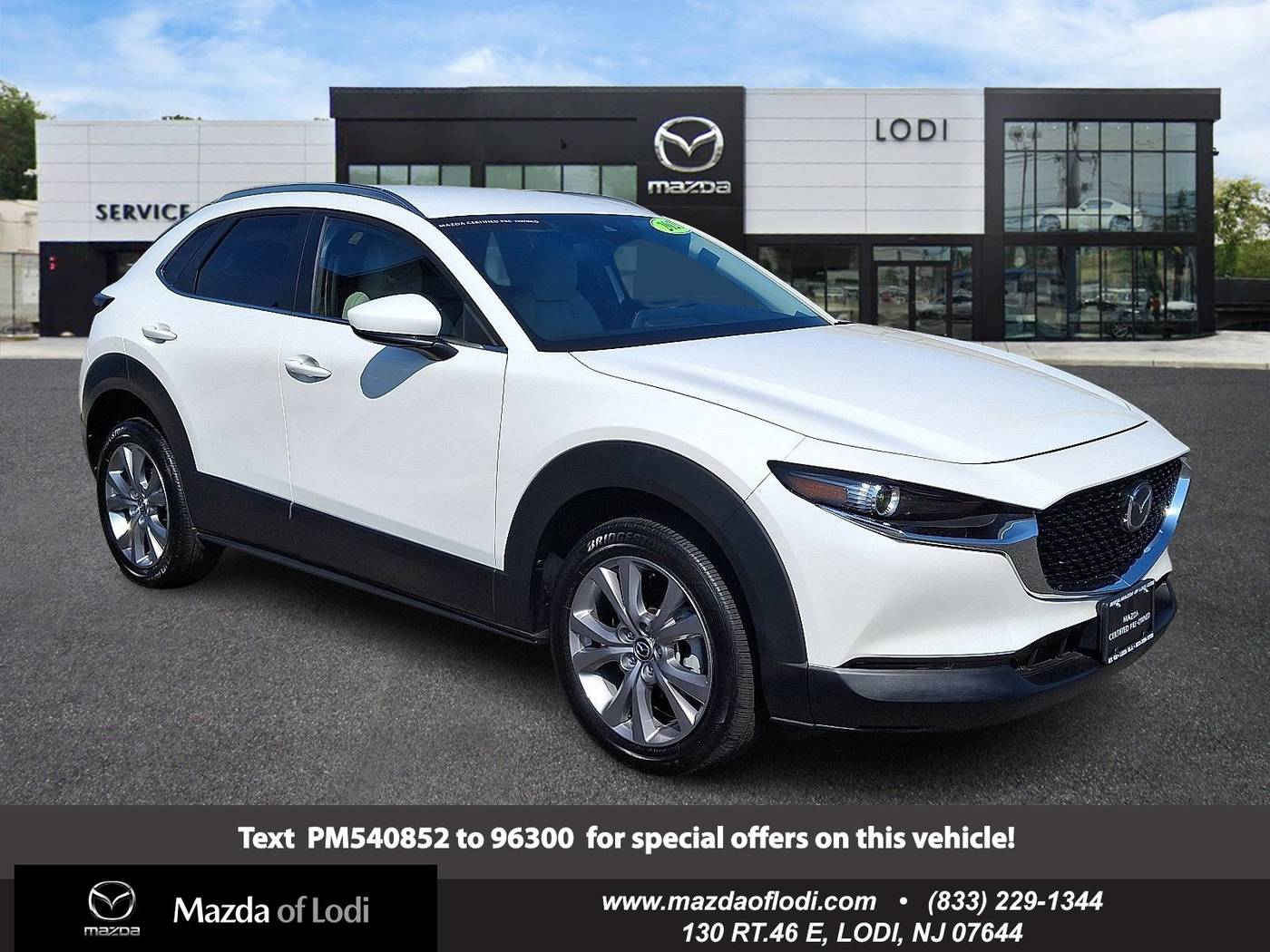 2023 Mazda CX-30 Preferred — SUV — 20,745 mi — Lodi, NJ