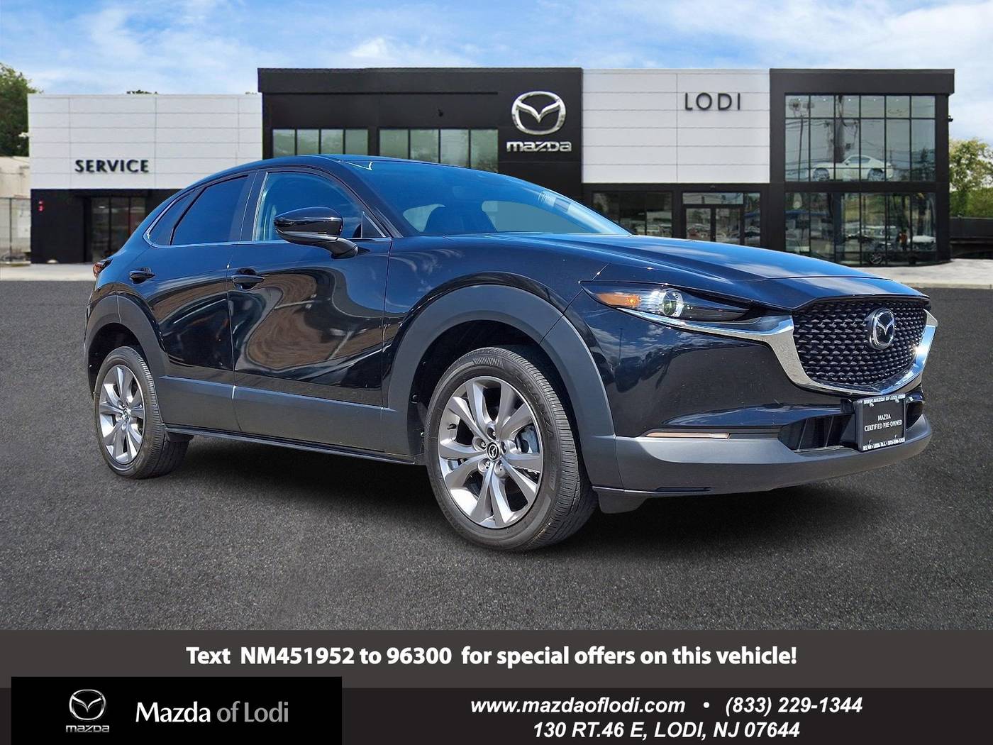 2022 Mazda CX-30 Select — SUV — 15,862 mi — Lodi, NJ