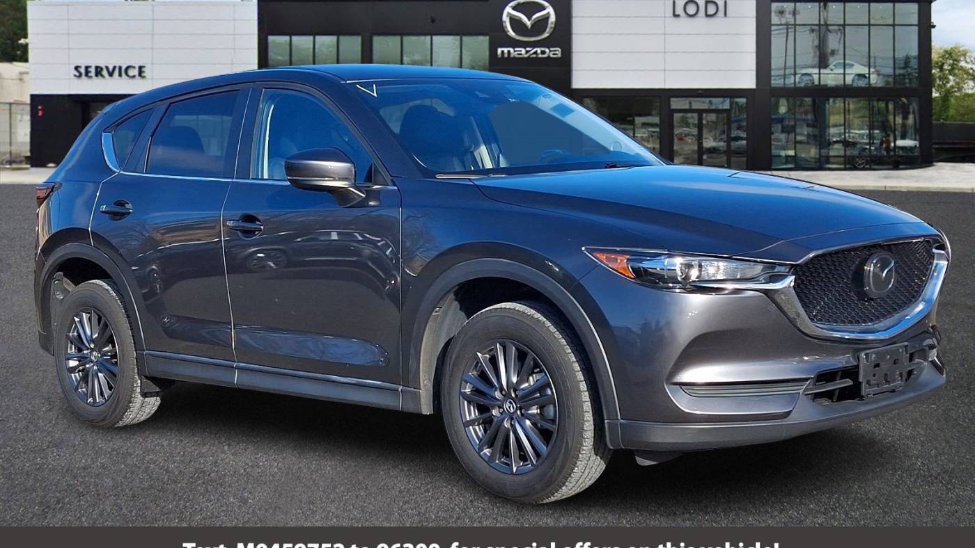 2021 Mazda CX-5 Touring — SUV — 35,373 mi — Lodi, NJ