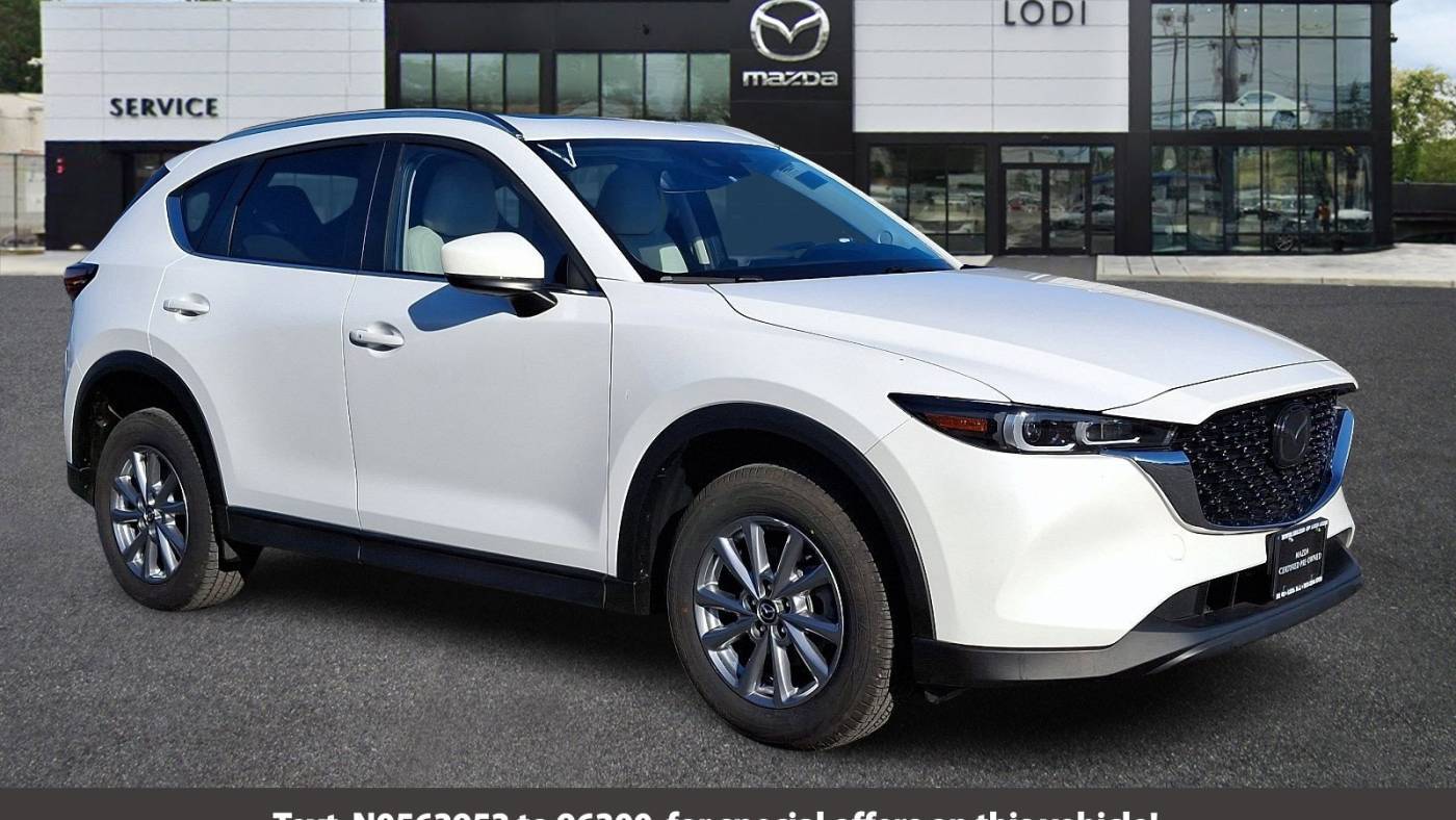 2022 Mazda CX-5 2.5 S Preferred — SUV — 22,333 mi — Lodi, NJ