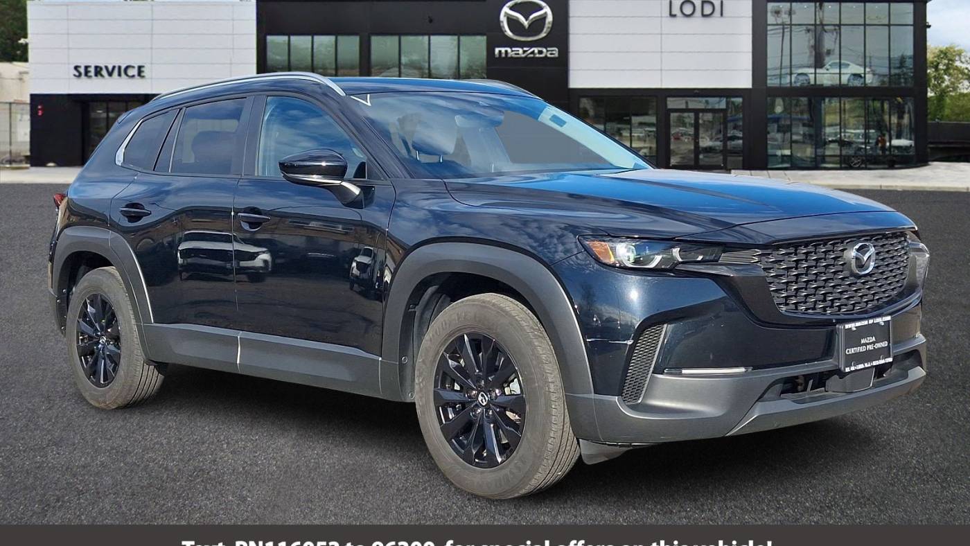 2023 Mazda CX-50 Preferred Plus — SUV — 31,409 mi — Lodi, NJ