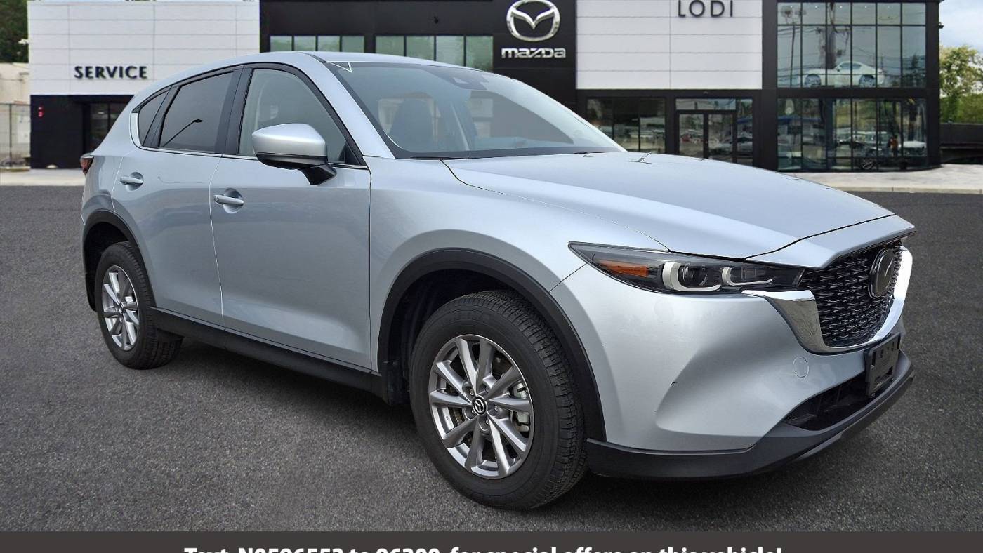 2022 Mazda CX-5 2.5 S Select — SUV — 14,003 mi — Lodi, NJ