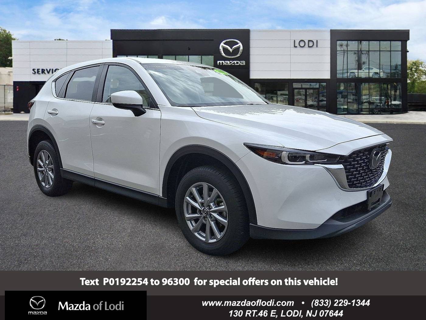 2023 Mazda CX-5 2.5 S Preferred — SUV — 32,832 mi — Lodi, NJ