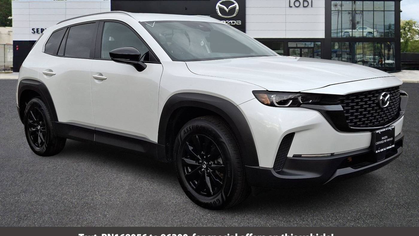 2024 Mazda CX-50 Select — SUV — 5,427 mi — Lodi, NJ