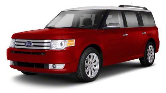 2010 Ford Flex Limited — SUV — 84,420 mi — Lodi, NJ