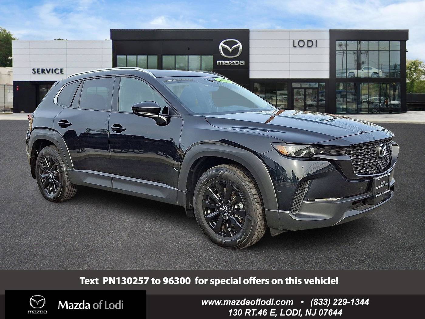 2023 Mazda CX-50 Preferred Plus — SUV — 10,548 mi — Lodi, NJ