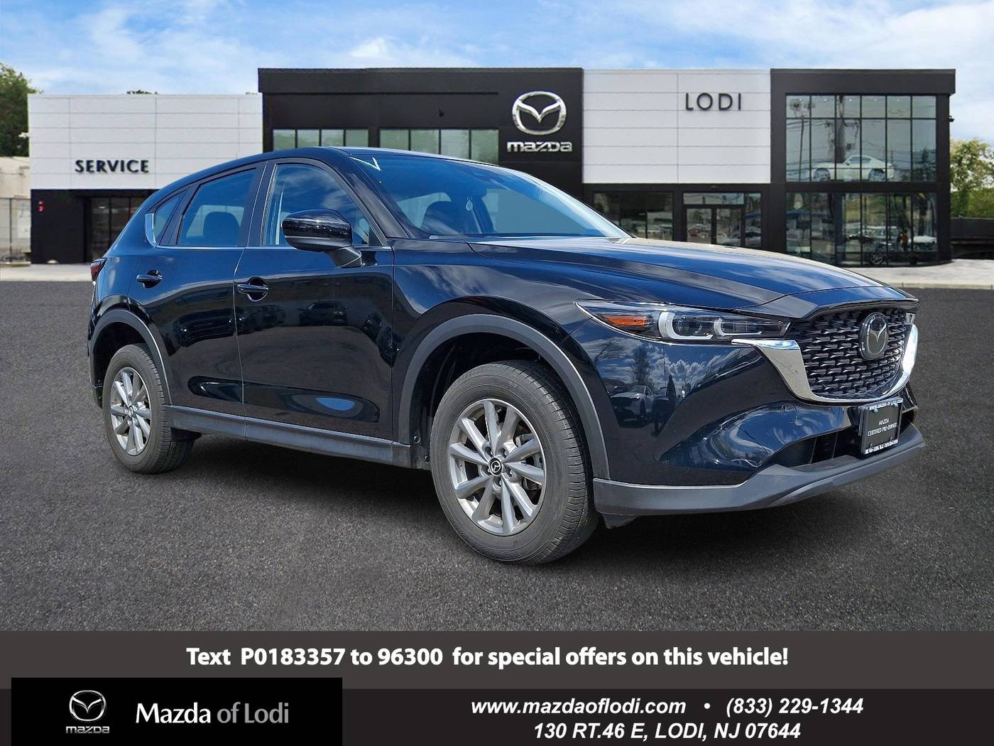 2023 Mazda CX-5 2.5 S — SUV — 29,543 mi — Lodi, NJ