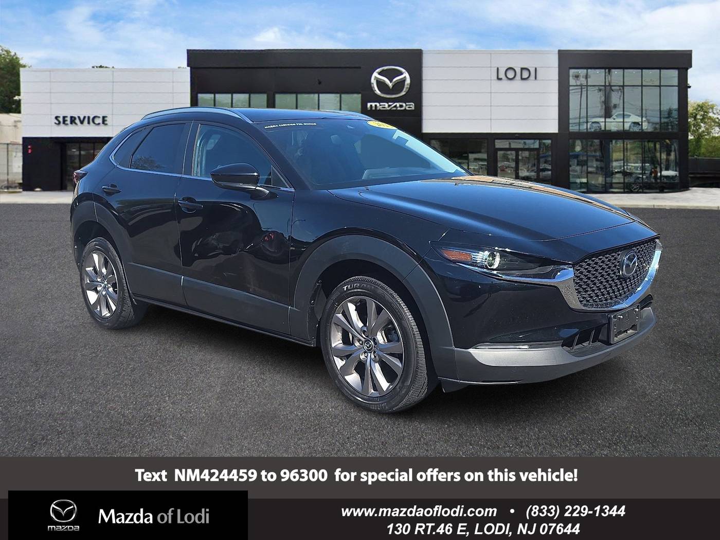 2022 Mazda CX-30 Select — SUV — 29,678 mi — Lodi, NJ