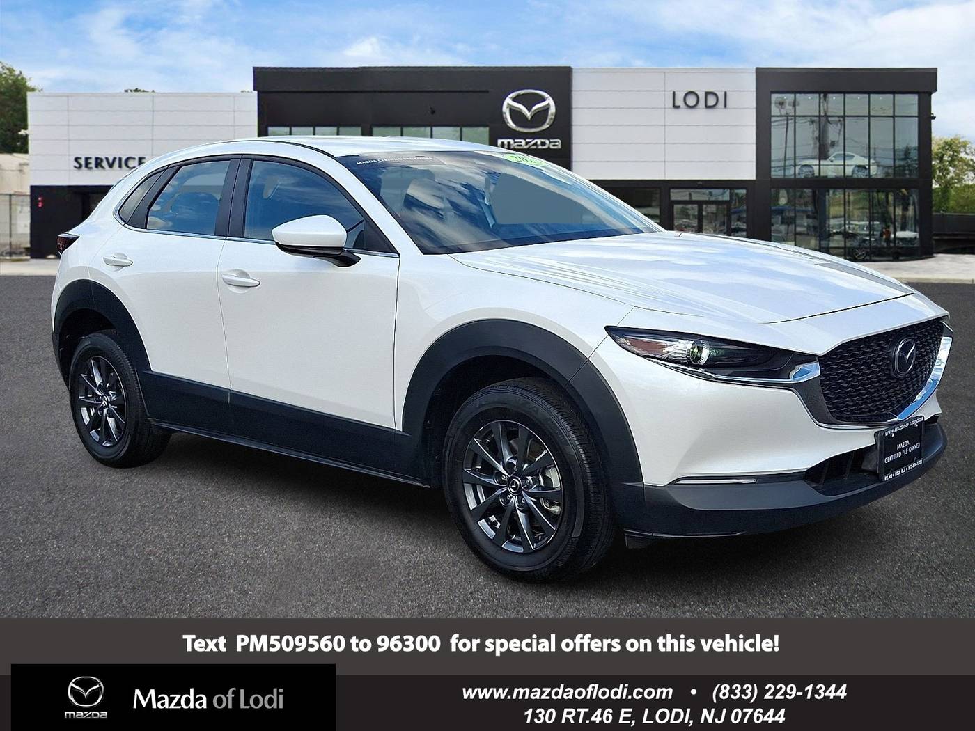2023 Mazda CX-30 S — SUV — 23,593 mi — Lodi, NJ
