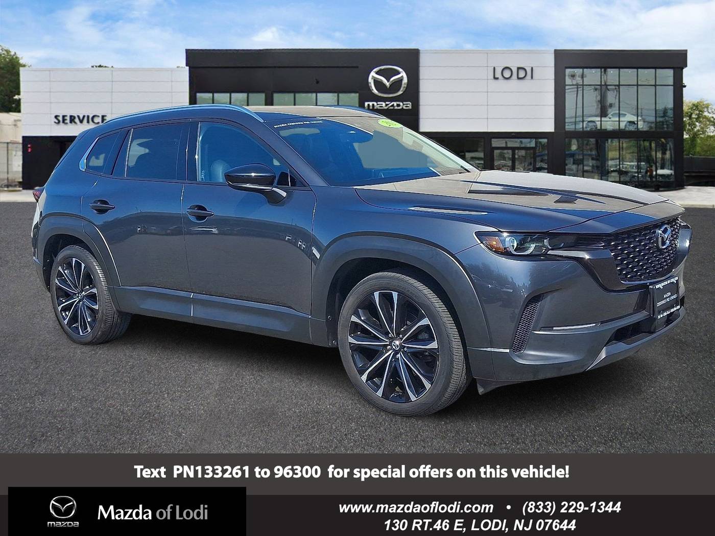 2023 Mazda CX-50 Premium Plus — SUV — 31,466 mi — Lodi, NJ