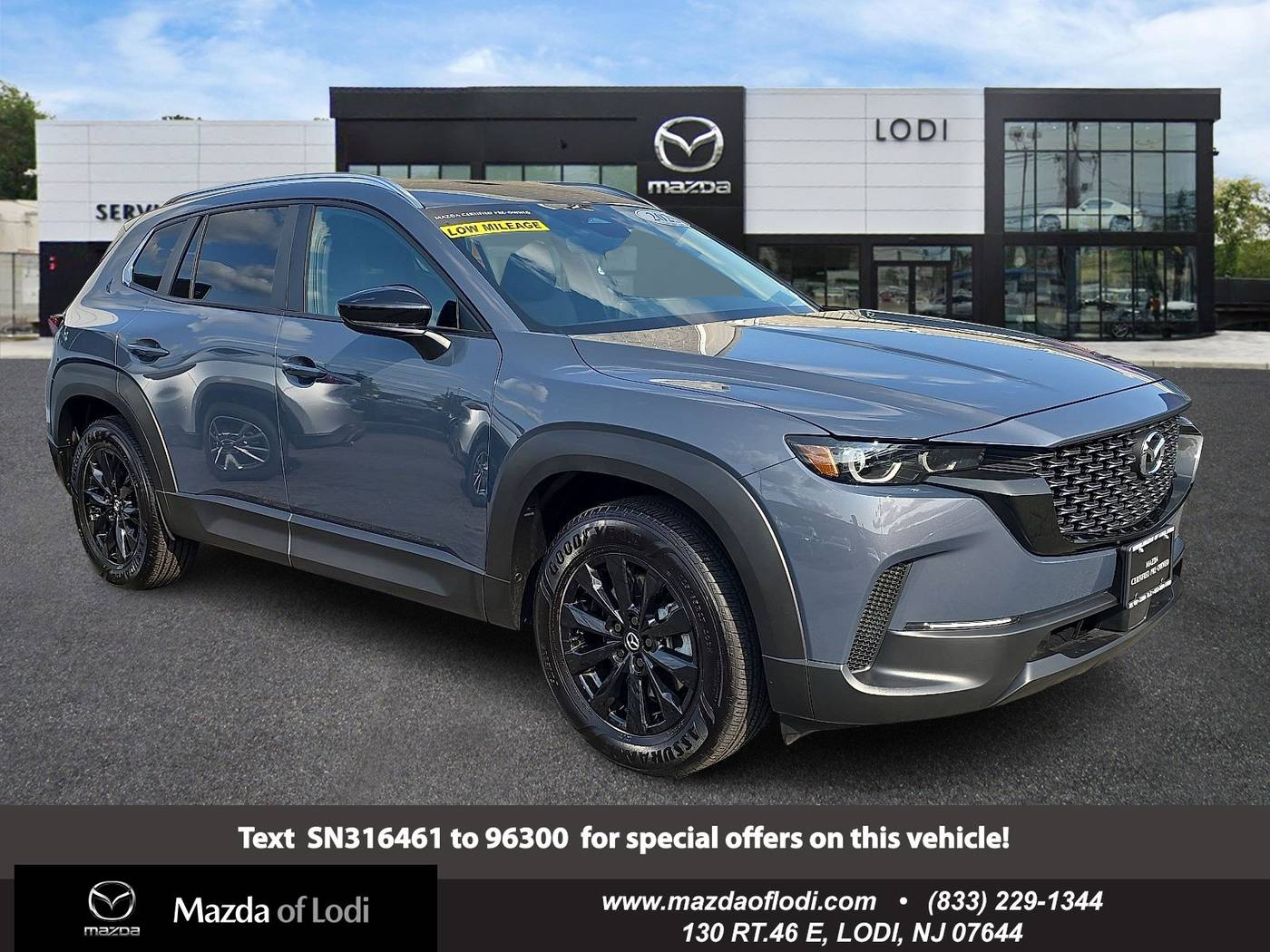 2025 Mazda CX-50 Select — SUV — 2,087 mi — Lodi, NJ