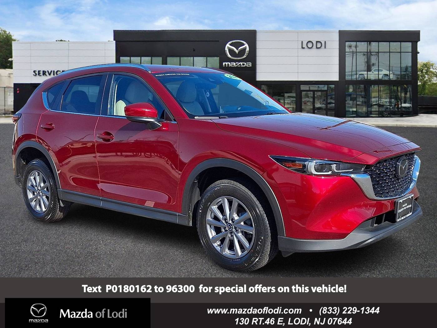 2023 Mazda CX-5 2.5 S Select — SUV — 27,392 mi — Lodi, NJ